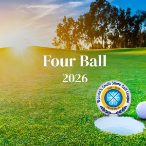 Fourball 2026 Registration - Crombie/Abela